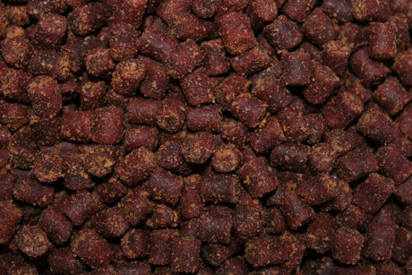 Pellets Pro Elite Baits Gold Antartic Krill 6 mm - Tienda Carpfishing