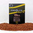 Pellets Pro Elite Baits Gold Antartic Krill 6 mm - Tienda Carpfishing