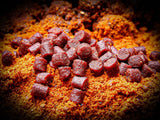 Pellets Pro Elite Baits Gold Antartic Krill 6 mm - Tienda Carpfishing