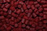 Pellets Pro Elite Baits Gold Robin Red 6 mm - Tienda Carpfishing