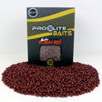 Pellets Pro Elite Baits Gold Robin Red 6 mm - Tienda Carpfishing