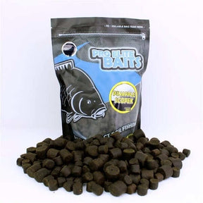 Pellets Pro Elite Baits Piña Scopex 14 - 20 mm - Tienda Carpfishing