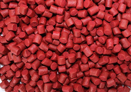 Pellets Spod Mix Pro Elite Baits Banana Strawberry 8 mm - Tienda Carpfishing