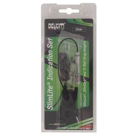 Péndulo Delkim SlimLite Set - Tienda Carpfishing