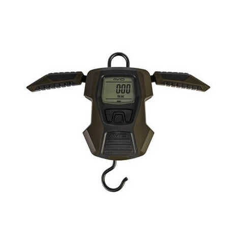 Peso digital Avid Carp 60 kg - Tienda Carpfishing