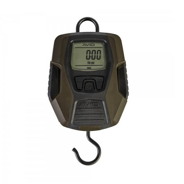 Peso digital Avid Carp 60 kg - Tienda Carpfishing