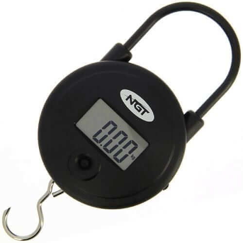 Peso digital NGT - Tienda Carpfishing