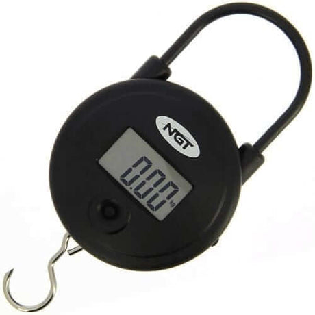 Peso digital NGT - Tienda Carpfishing