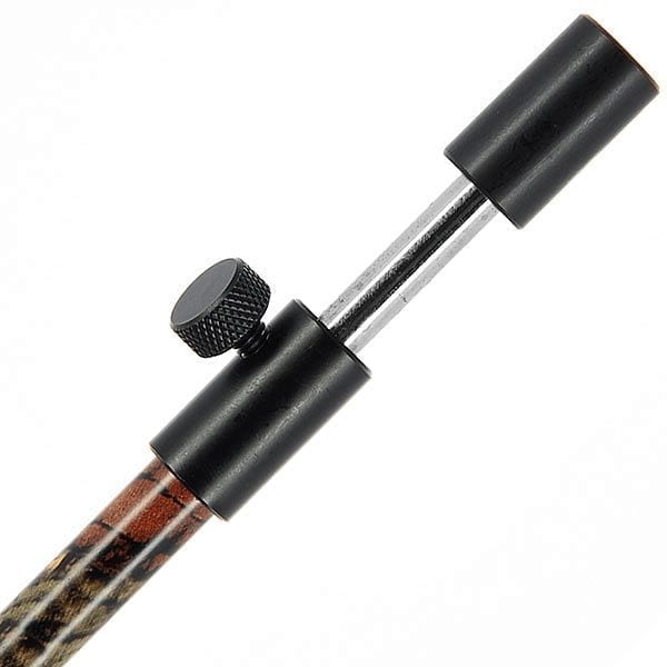 Pica aluminio de camuflaje NGT 30 - 50 cm - Tienda Carpfishing