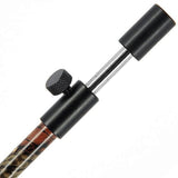 Pica aluminio de camuflaje NGT 30 - 50 cm - Tienda Carpfishing