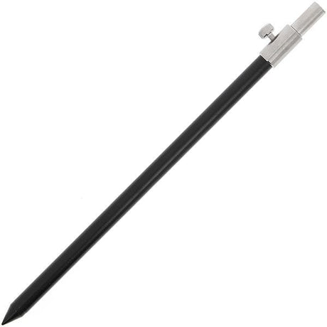 Pica de aluminio negra NGT 30 - 50 cm - Tienda Carpfishing