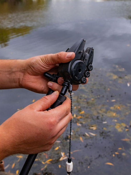 Pica Fox Black Label QR 23 - 40 cm - Tienda Carpfishing