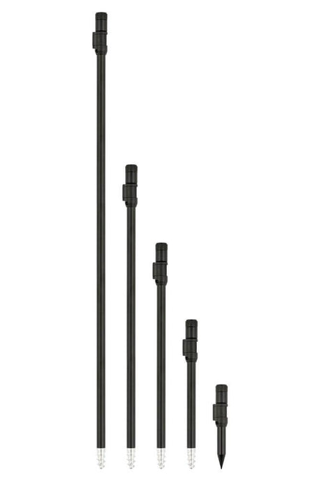 Pica Fox Black Label QR 46 - 80 cm - Tienda Carpfishing