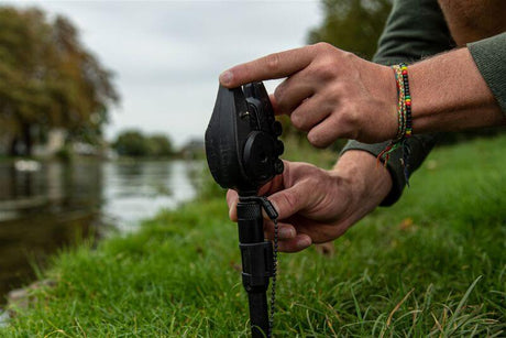 Pica Fox Black Label QR 46 - 80 cm - Tienda Carpfishing