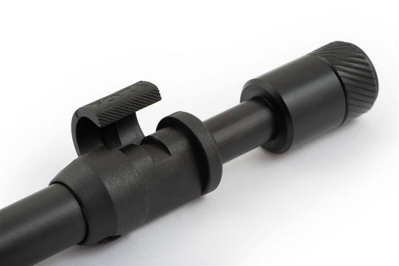 Pica Fox Black Label QR 91 - 160 cm - Tienda Carpfishing