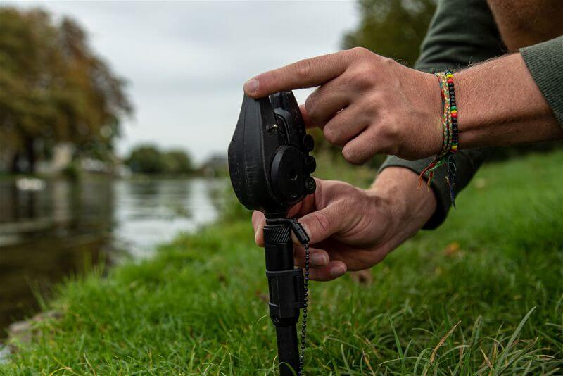 Pica Fox Black Label QR 91 - 160 cm - Tienda Carpfishing