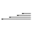 Pica Fox Cam Lock Punta Tornillo 90 - 170 cm - Tienda Carpfishing