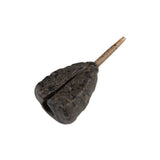 Plomo Fox Flat Pear In - line - Tienda Carpfishing