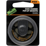 Plomos Fox Kwick Change Pop ups AAA - Tienda Carpfishing