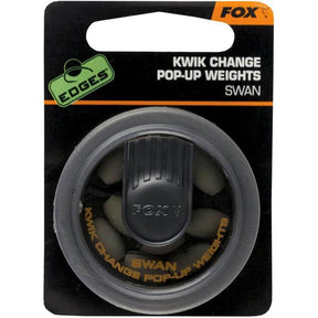 Plomos Fox Kwick Change Pop ups BB - Tienda Carpfishing