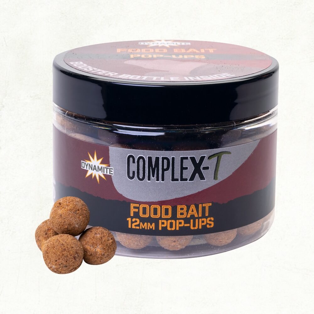 Pop Ups Dynamite Baits Complex - T 15 mm - Tienda Carpfishing