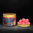 Pop Ups Pro Elite Baits Gold Bloody Mulberry Rosa 20 mm - Tienda Carpfishing