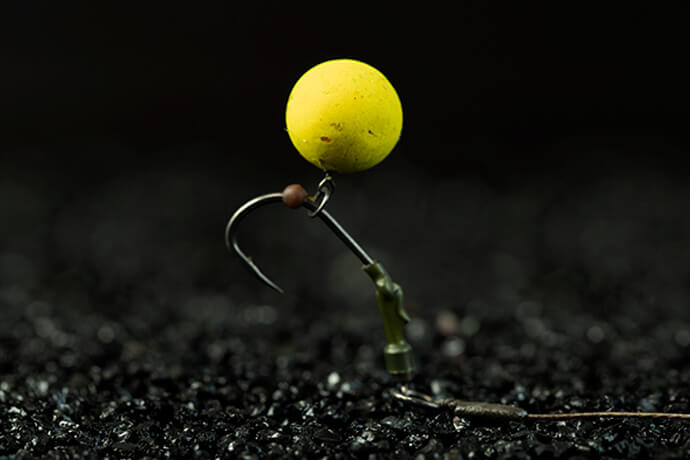 Pop Ups Sticky Manilla Amarillo 14 mm - Tienda Carpfishing