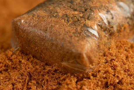 Powder Sticky Krill 750 g - Tienda Carpfishing