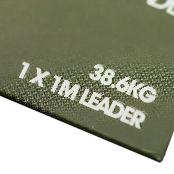 Puente OMC Blend Big Beast Fused Kevlar 85 Ib - Tienda Carpfishing
