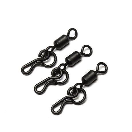 Quick Change Drop Off in line Swivel Nash - Tienda Carpfishing