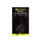Quick Change Heli Ring Swivel Ridge Monkey 11 - Tienda Carpfishing