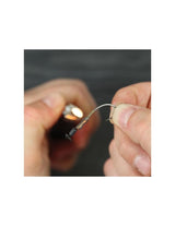 Quick Change Heli Ring Swivel Ridge Monkey 11 - Tienda Carpfishing