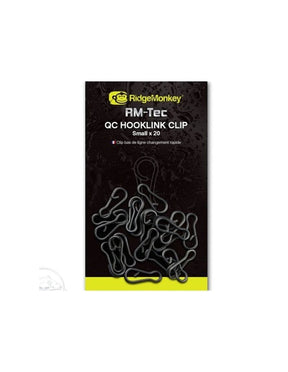 Quick Change Hooklink Clip Ridge Monkey 11 - Tienda Carpfishing