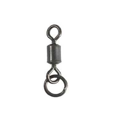 Quitavueltas con anilla Mikado 11 - Tienda Carpfishing