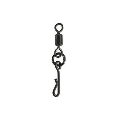 Quitavueltas con enganche rápido Mikado 8 - Tienda Carpfishing