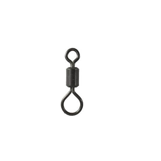 Quitavueltas con ojo grande Mikado 8 - Tienda Carpfishing