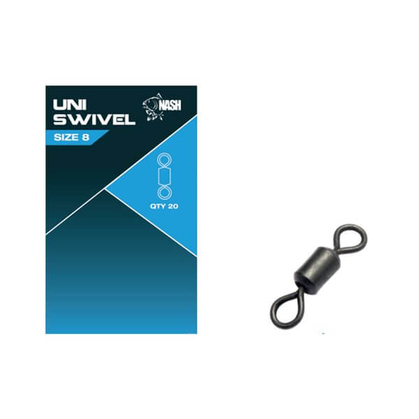 Quitavueltas Nash Uni 8 - Tienda Carpfishing
