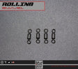 Quitavueltas Trybion Talla 7 - Tienda Carpfishing