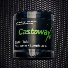 Recambio de Malla 18 mm / 25 metros PVA Castaway - Tienda Carpfishing