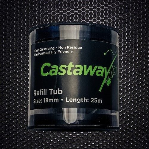 Recambio de Malla 18 mm / 25 metros PVA Castaway - Tienda Carpfishing