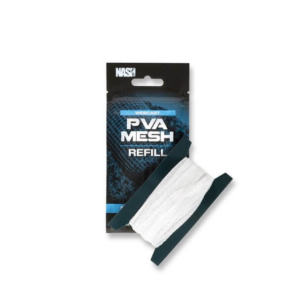 Recambio de Malla 23 mm PVA Nash Narrow - Tienda Carpfishing
