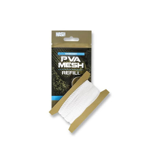 Recambio de Malla 23 mm PVA Nash Ultra Weave Narrow - Tienda Carpfishing