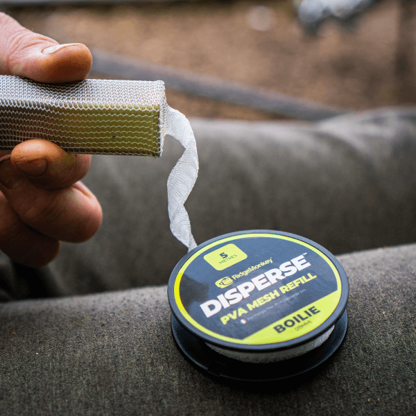 Recambio de Malla PVA Ride Monkey 25 mm - Tienda Carpfishing