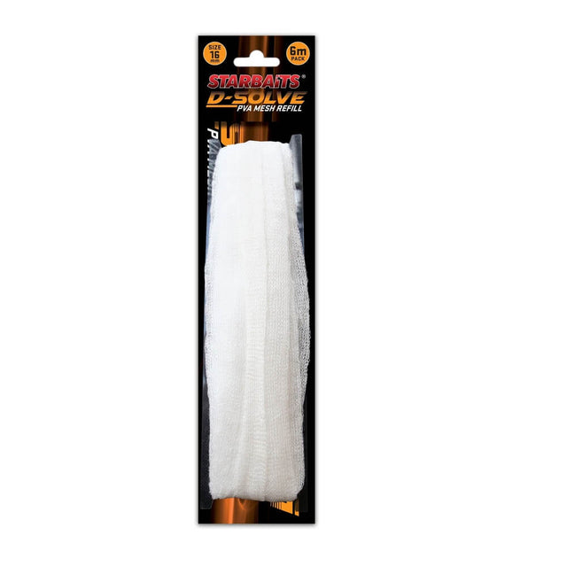 Recambio de Malla PVA Starbaits D - Solve 16 mm - Tienda Carpfishing