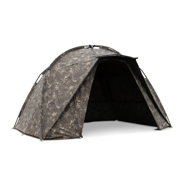 Refugio Nash Titan Hide XL Camo Pro - Tienda Carpfishing