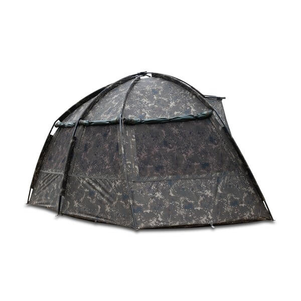 Refugio Nash Titan Hide XL Camo Pro - Tienda Carpfishing