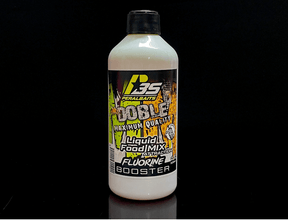 Remojo Booster Fluorine Peralbaits Doble M 500 ml - Tienda Carpfishing