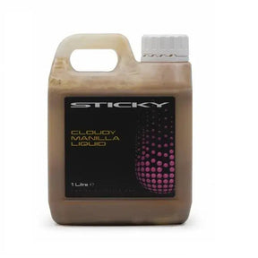 Remojo Sticky Cloudy Manilla 1000 ml - Tienda Carpfishing