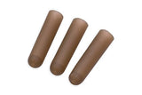 Rig Sleeves Helicopter marrón ESP - Tienda Carpfishing