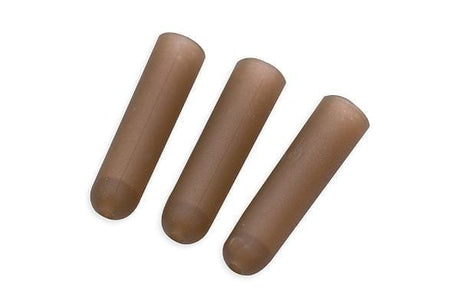 Rig Sleeves Helicopter marrón ESP - Tienda Carpfishing